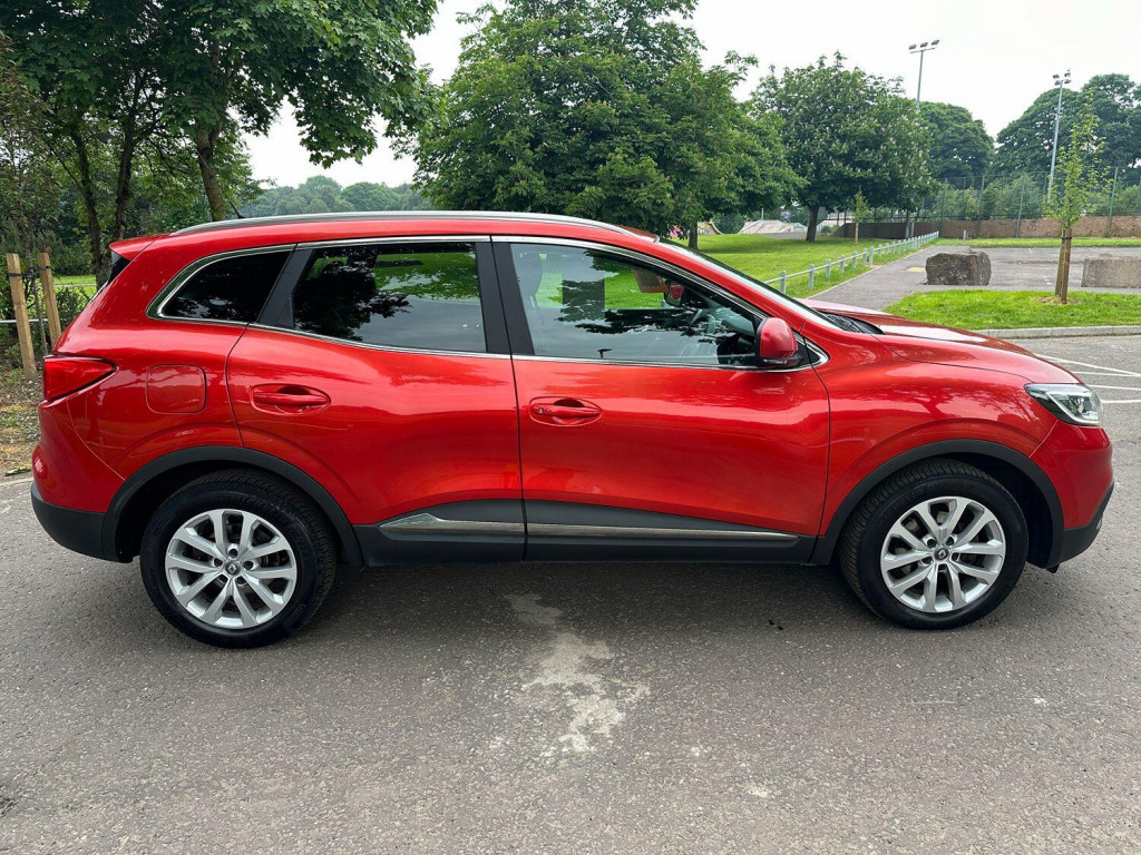 RENAULT KADJAR
