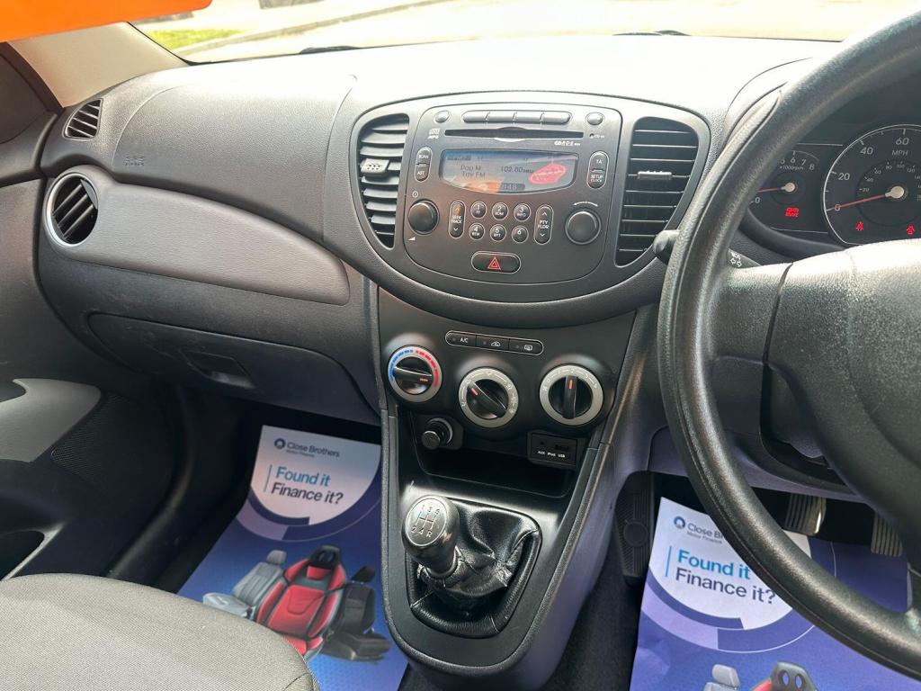 HYUNDAI I10