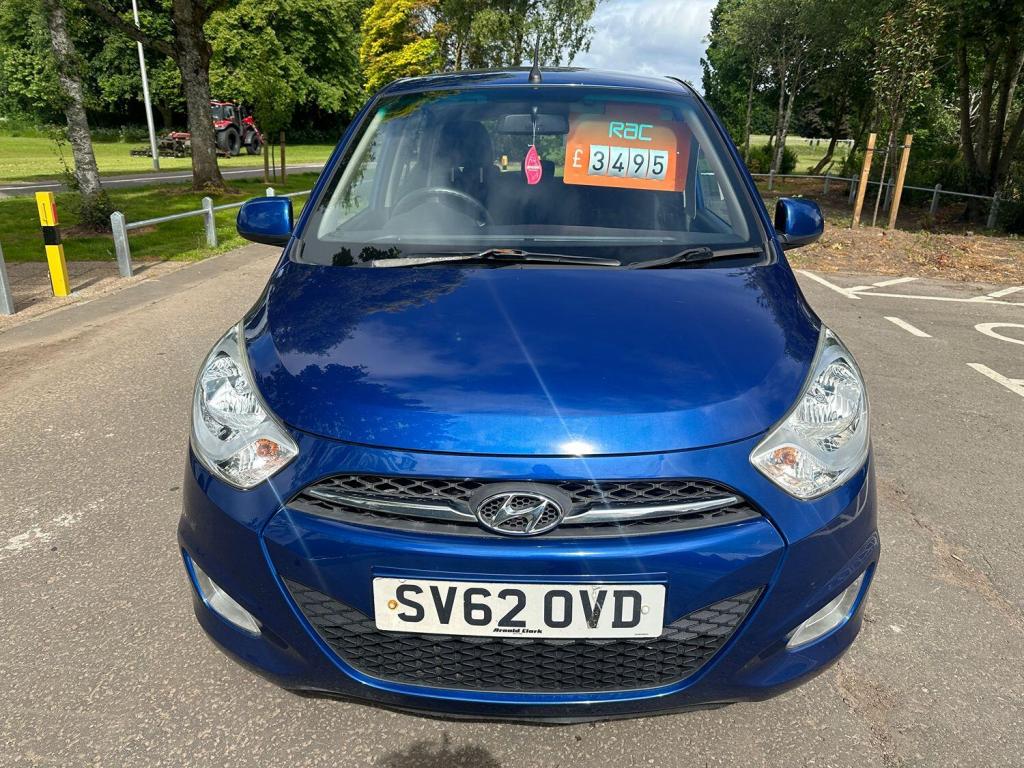 View HYUNDAI I10 1.2 Active