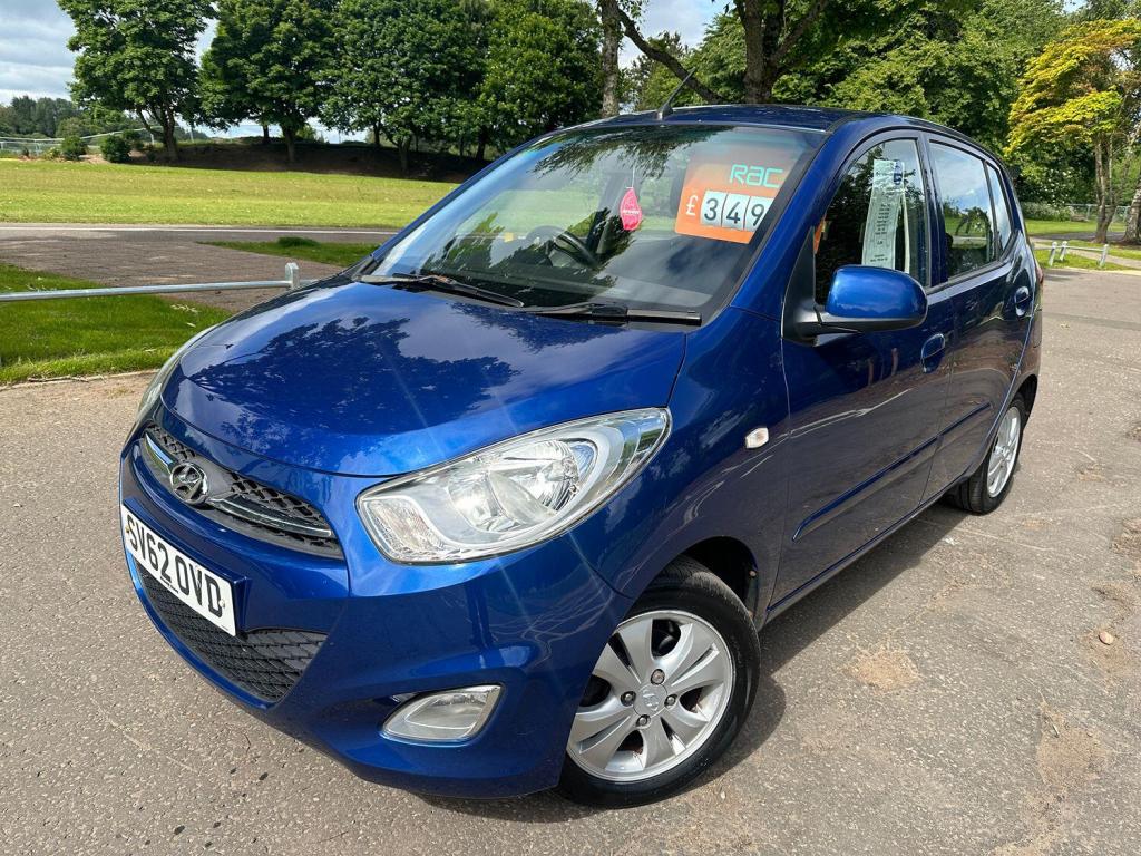 View HYUNDAI I10 1.2 Active