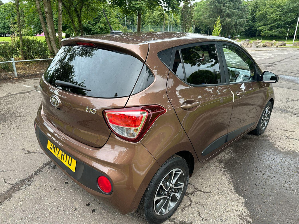 HYUNDAI I10