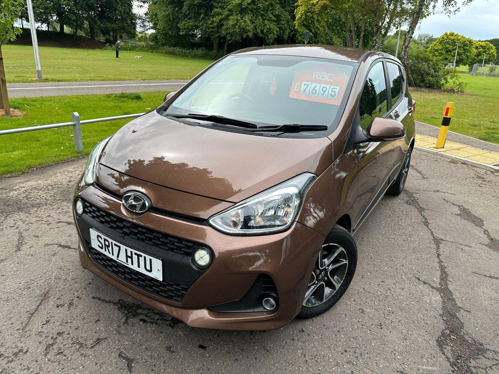 View HYUNDAI I10 1.0 Premium