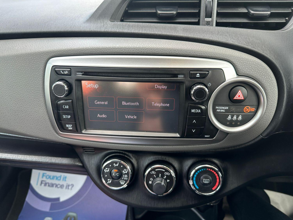 TOYOTA YARIS