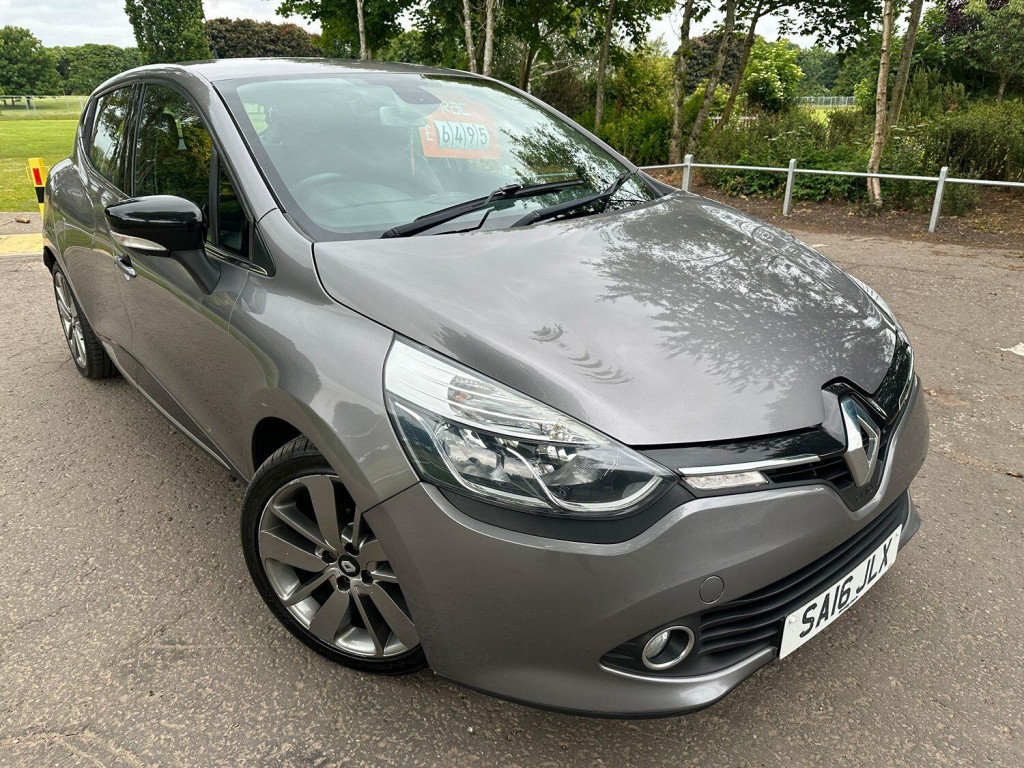 View RENAULT CLIO 1.5 Dynamique S Nav dCi 90