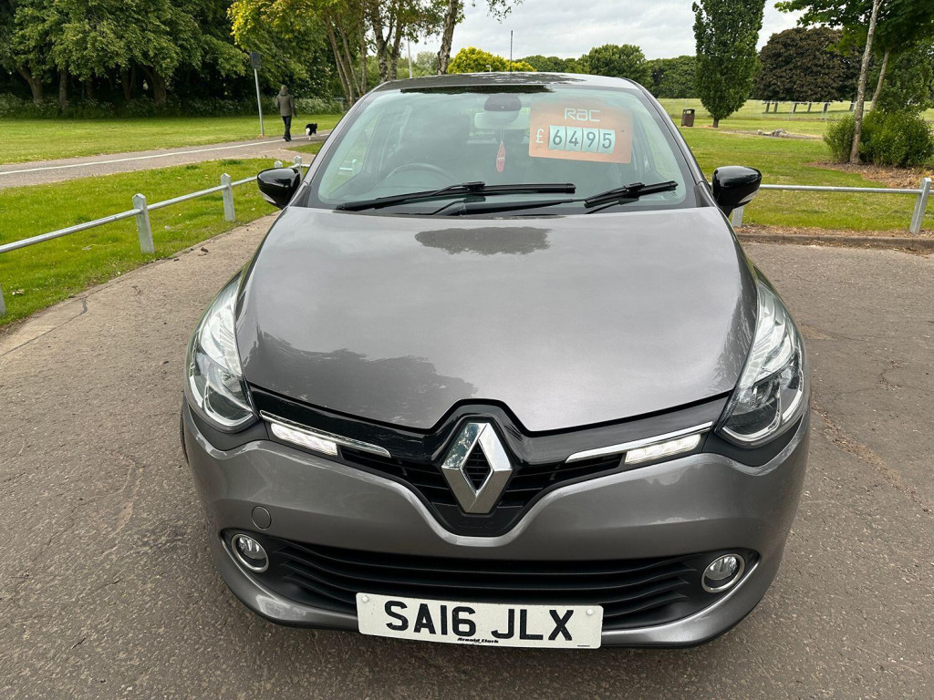 View RENAULT CLIO 1.5 Dynamique S Nav dCi 90