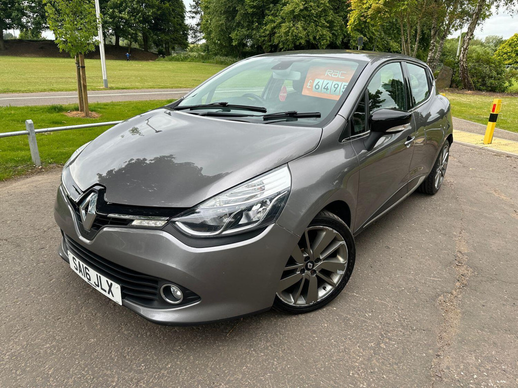 View RENAULT CLIO 1.5 Dynamique S Nav dCi 90