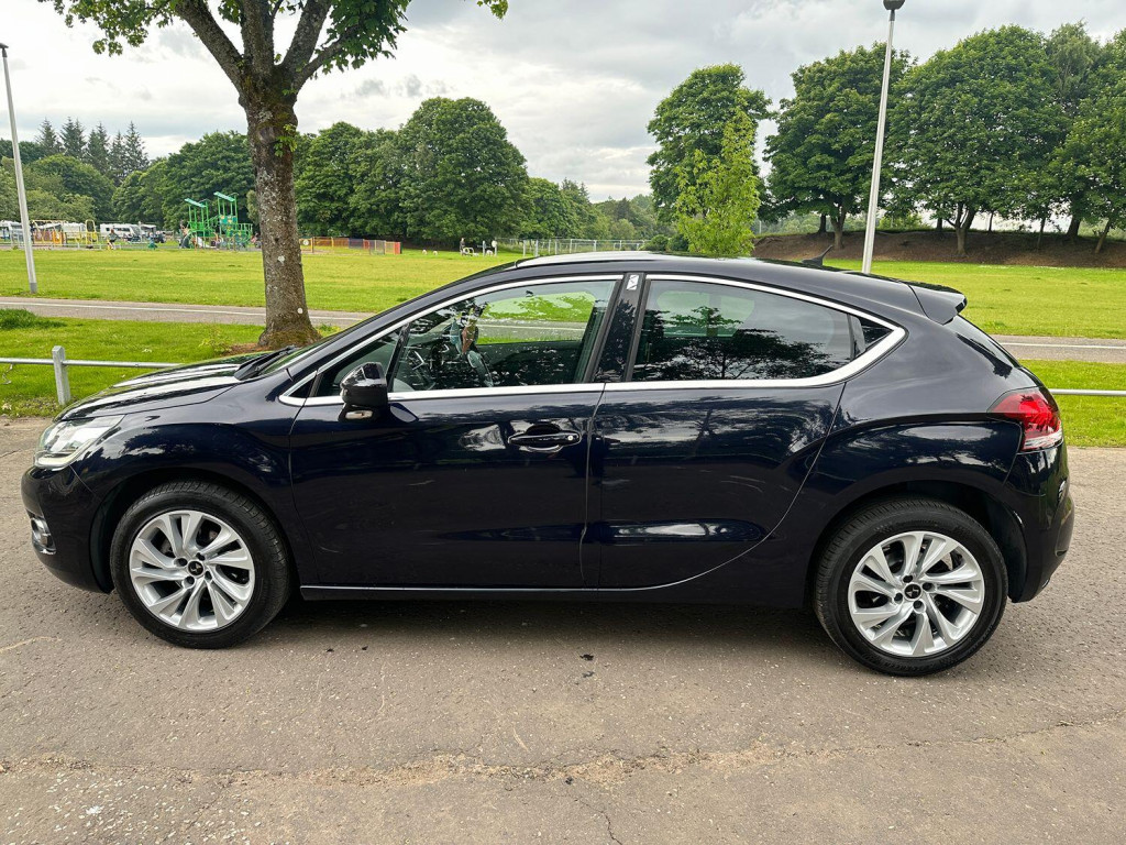 DS AUTOMOBILES DS 4