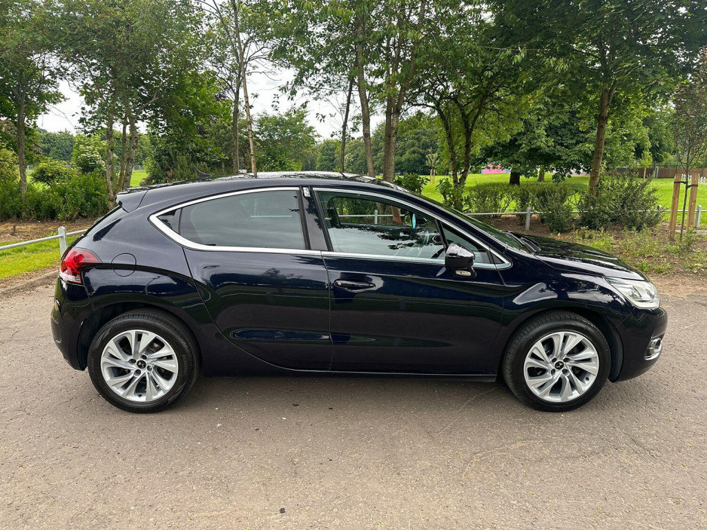 DS AUTOMOBILES DS 4