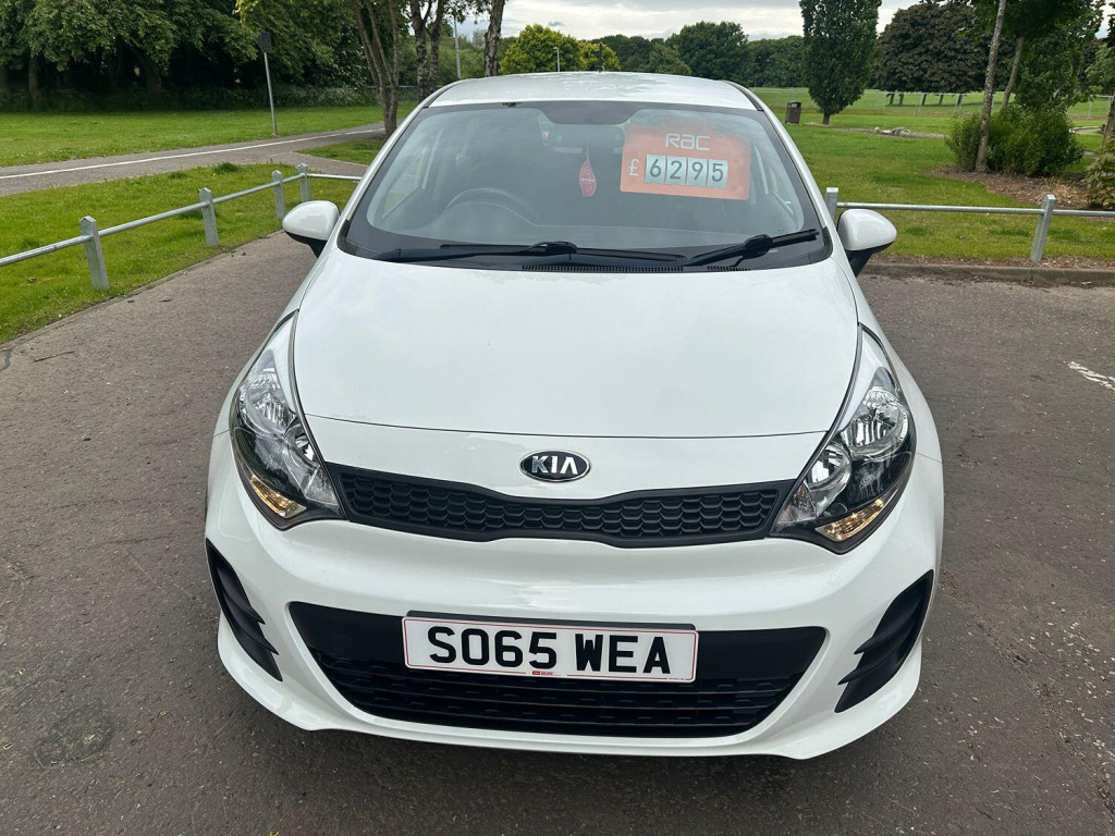 View KIA RIO 1.3 1
