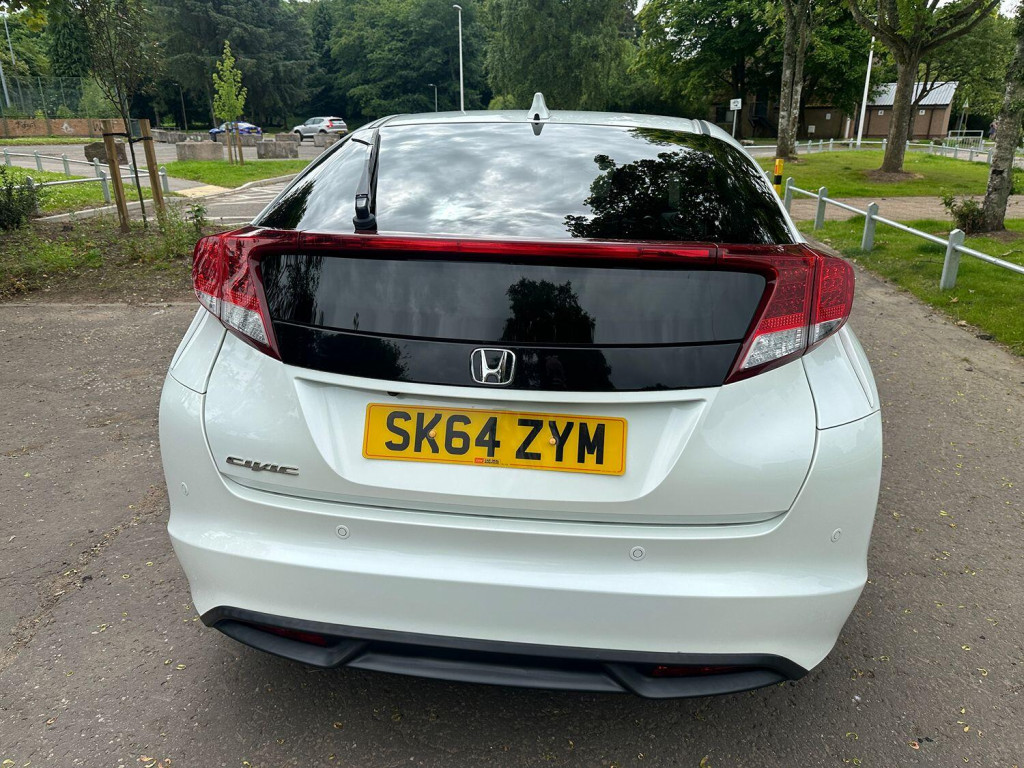 HONDA CIVIC
