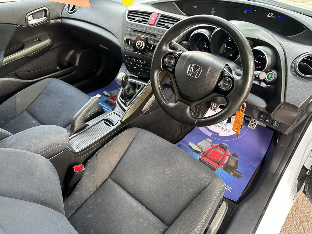 HONDA CIVIC