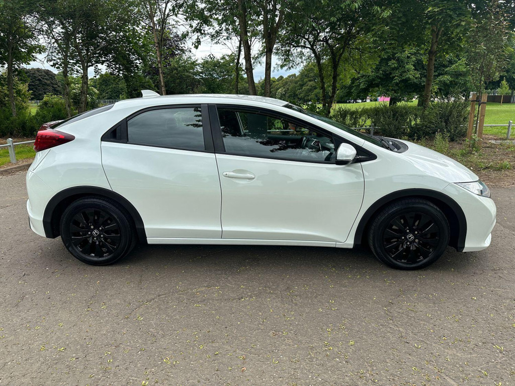HONDA CIVIC