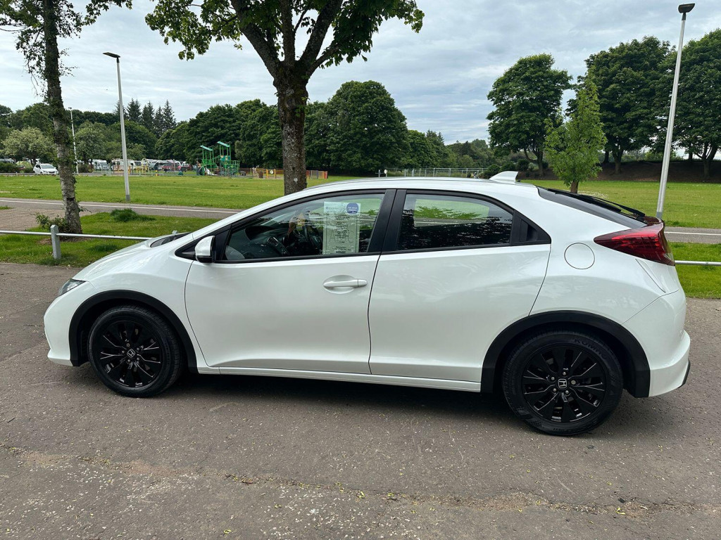 HONDA CIVIC