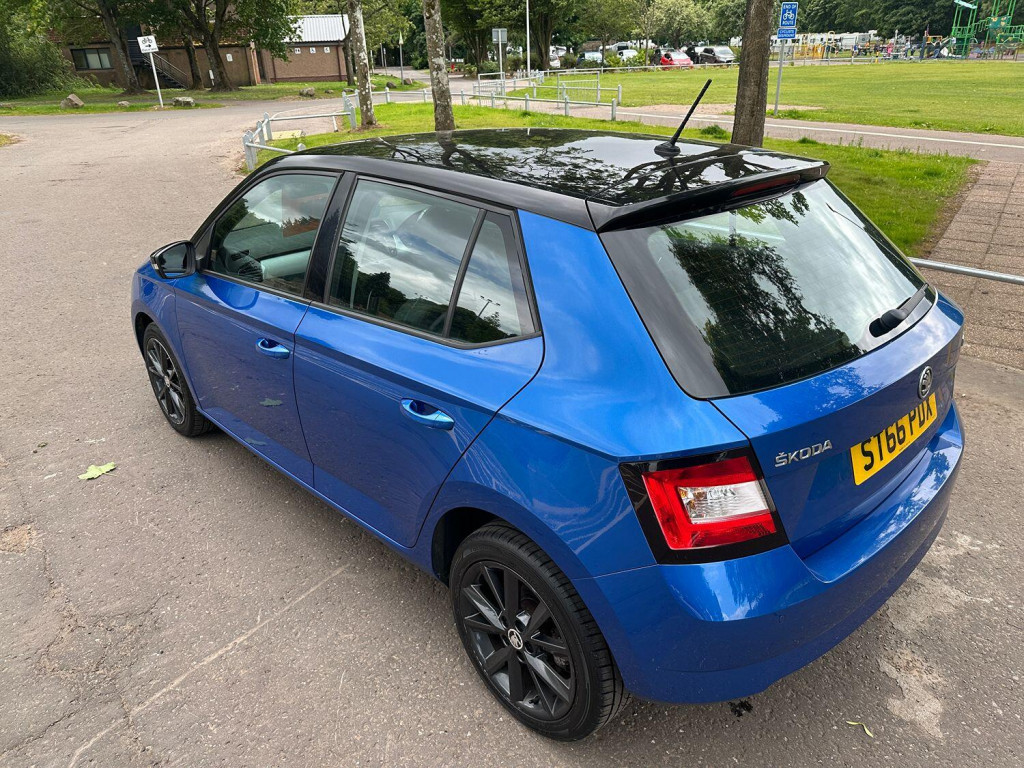 SKODA FABIA