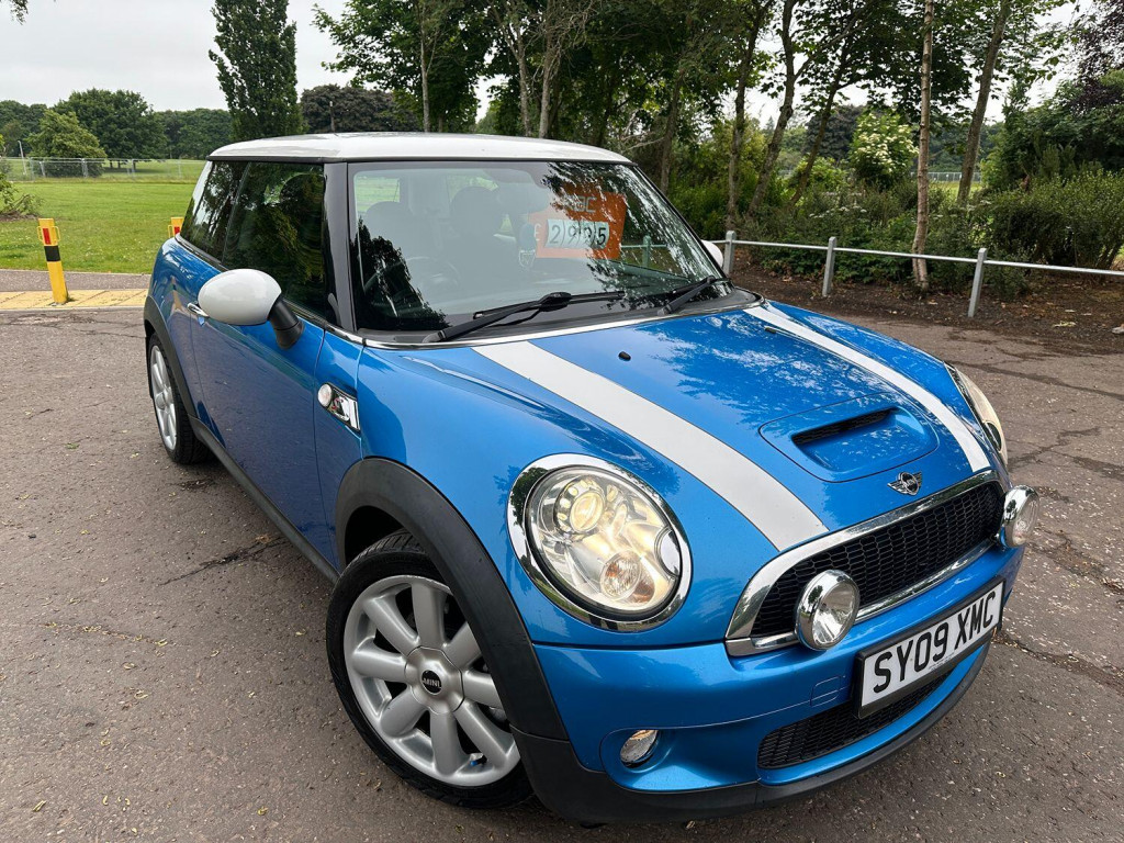 View MINI HATCH 1.6 Cooper S Hatch