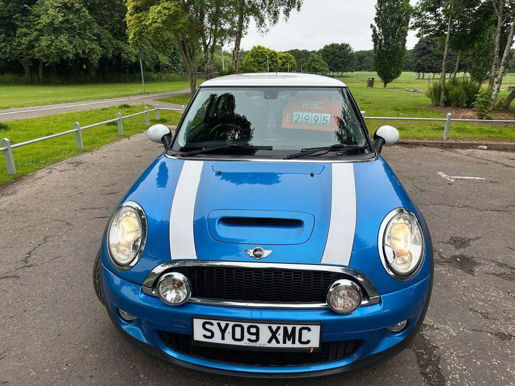 View MINI HATCH 1.6 Cooper S Hatch