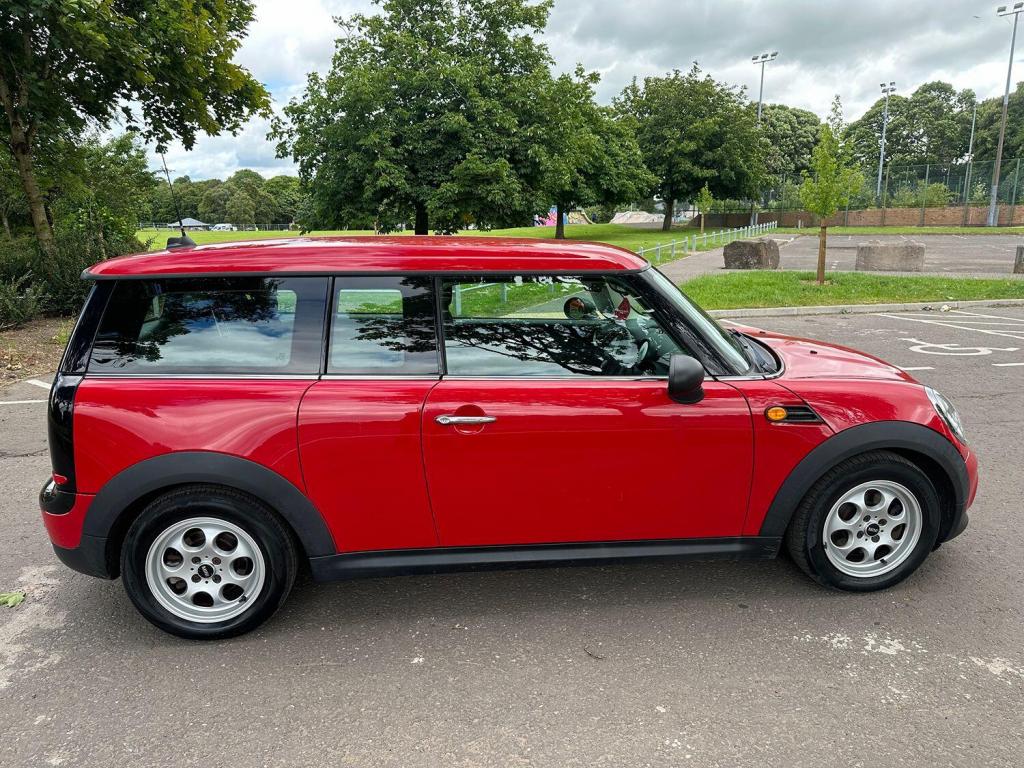 MINI CLUBMAN