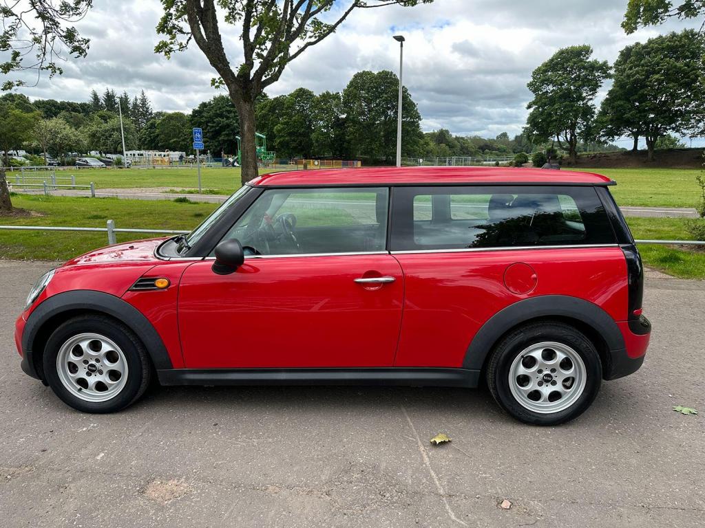 MINI CLUBMAN
