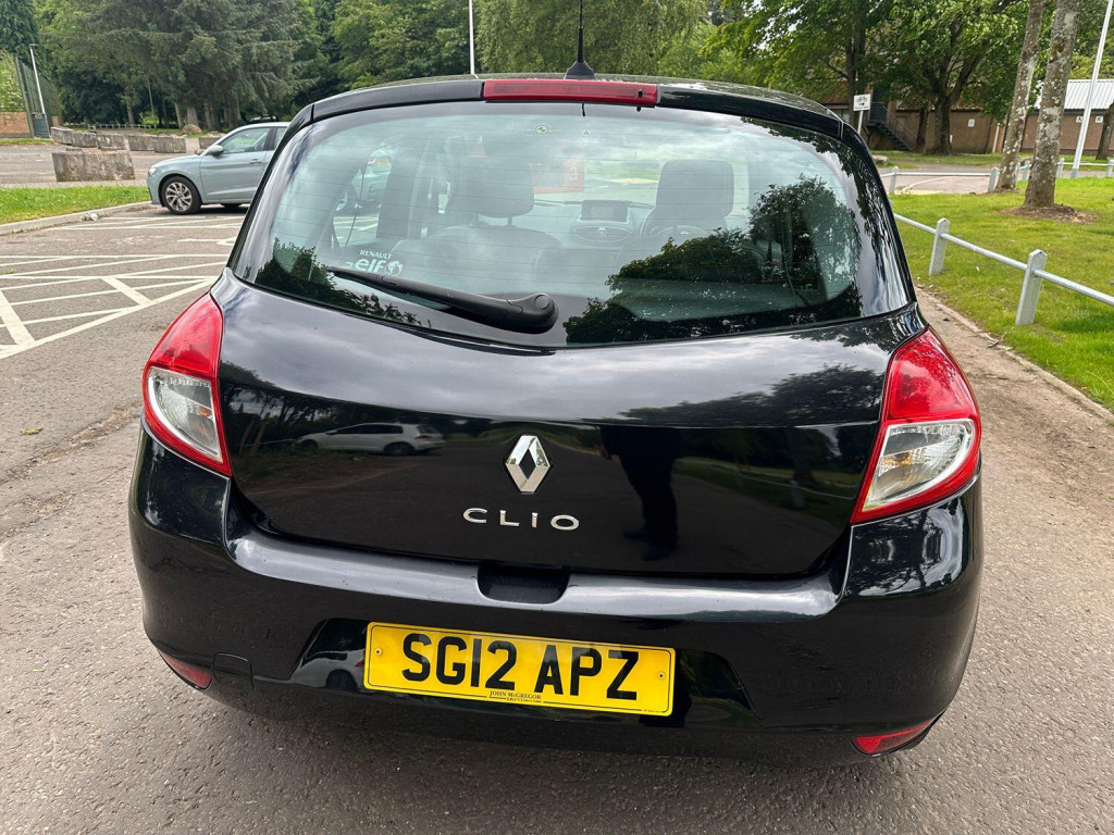 RENAULT CLIO
