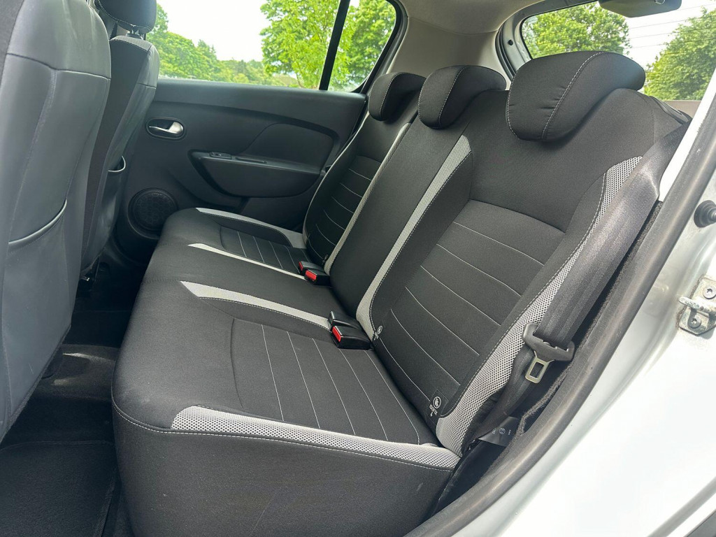 DACIA SANDERO STEPWAY