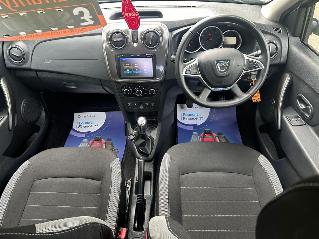 DACIA SANDERO STEPWAY