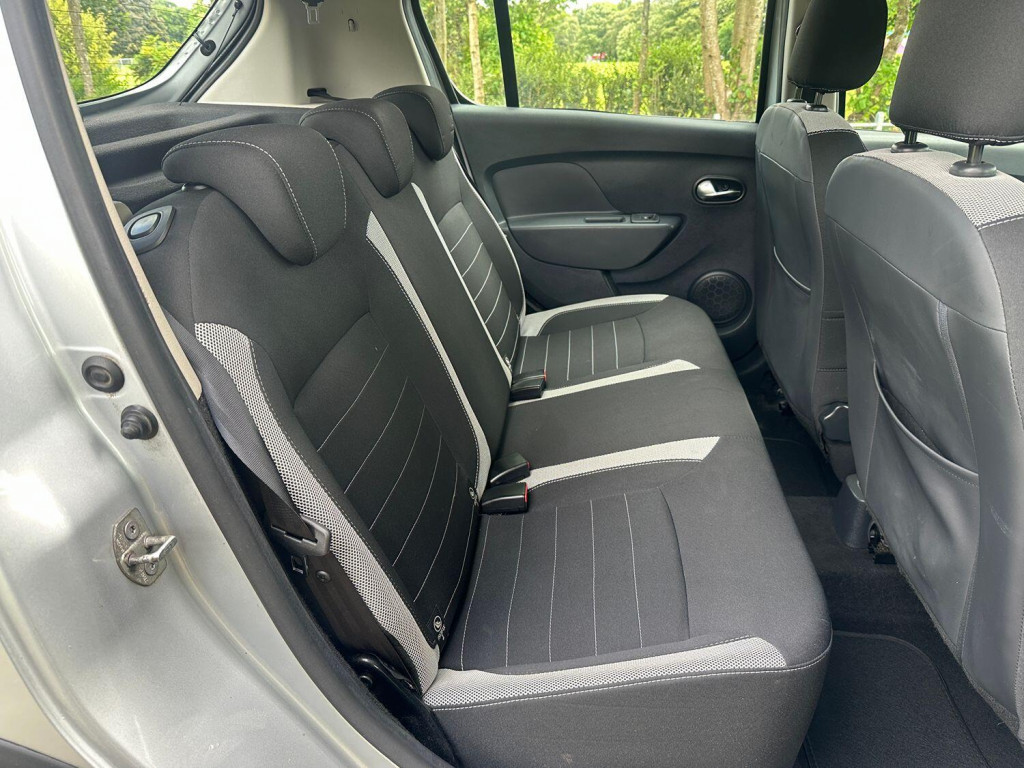 DACIA SANDERO STEPWAY
