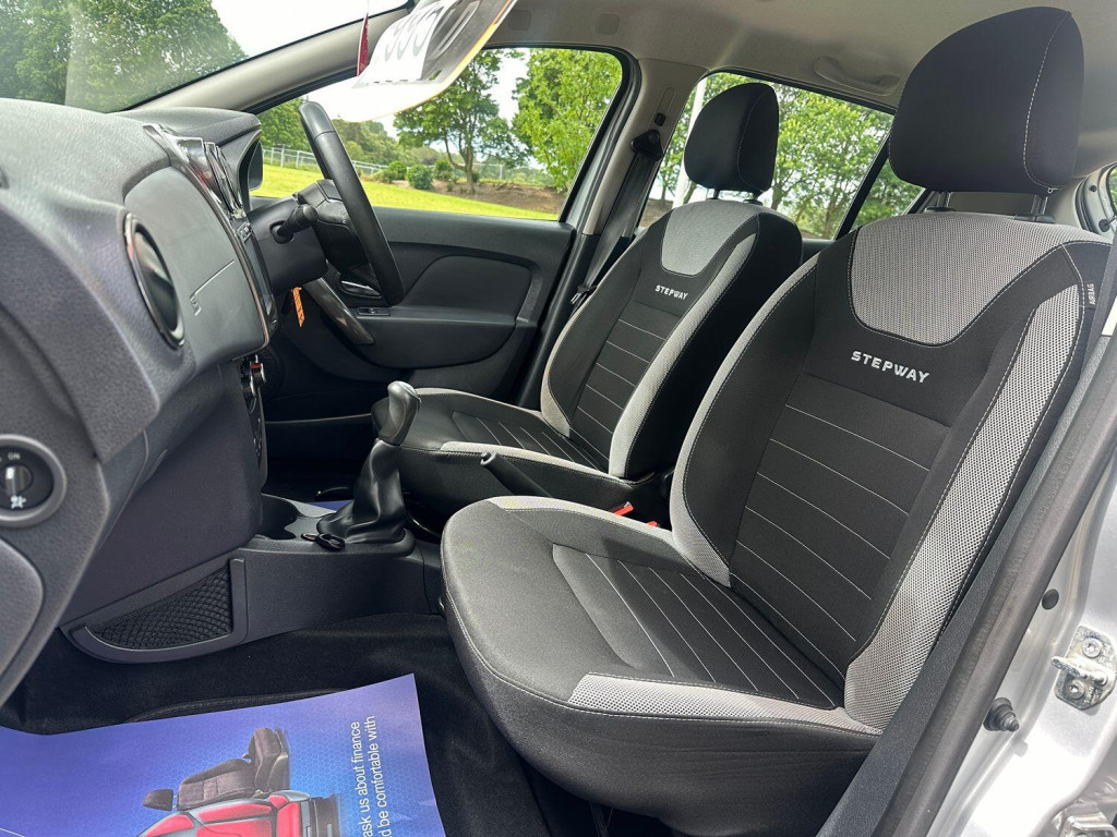 DACIA SANDERO STEPWAY