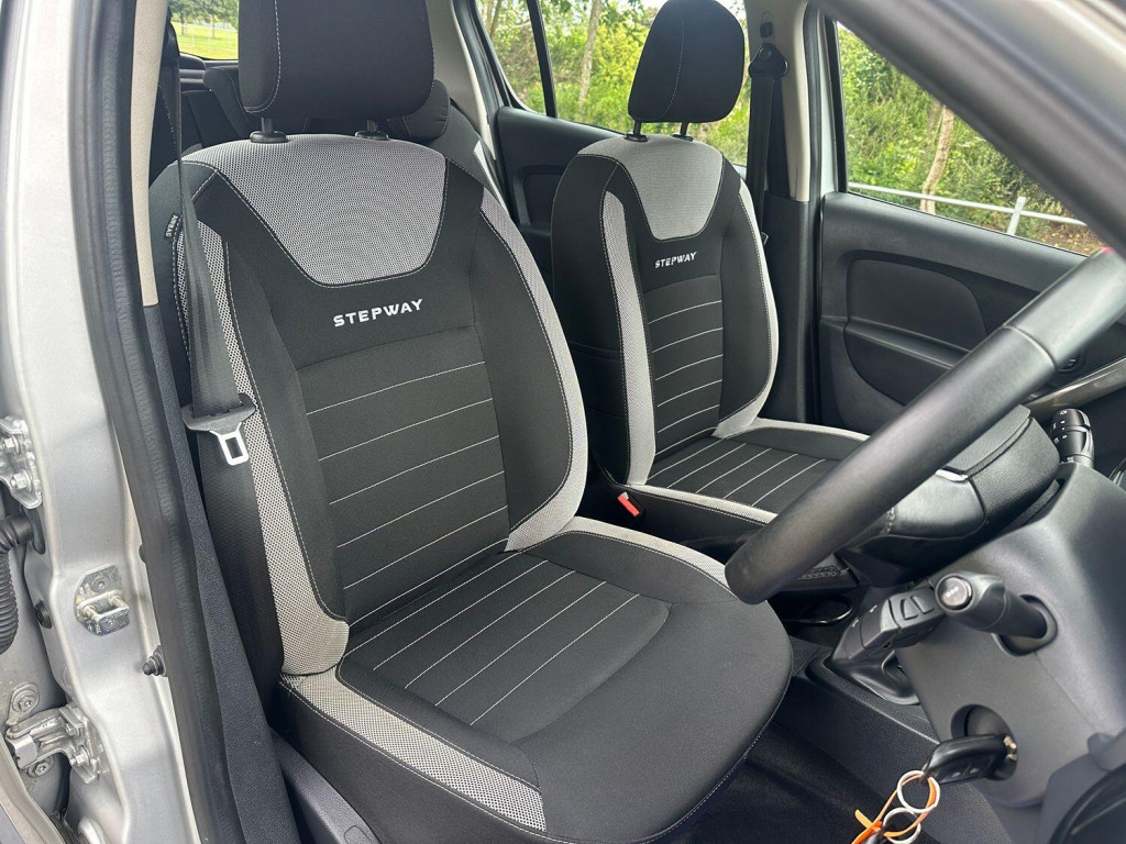 DACIA SANDERO STEPWAY