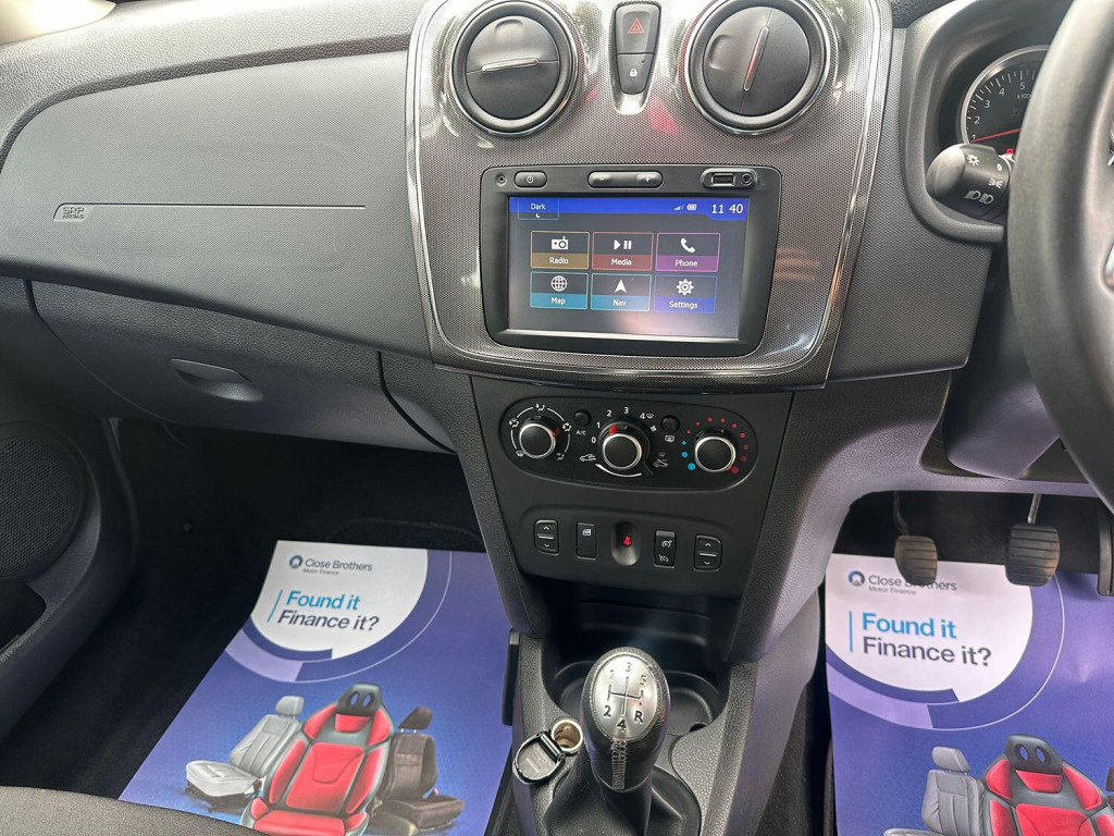 DACIA SANDERO STEPWAY