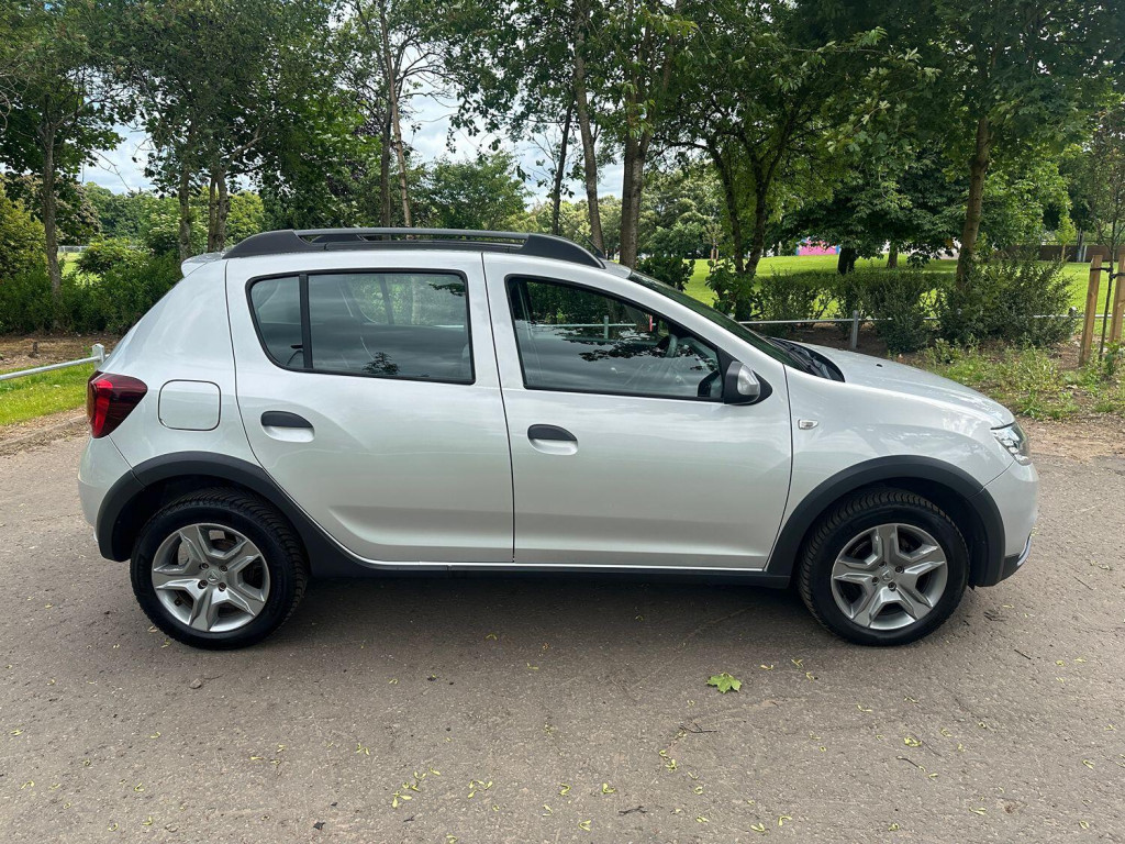 DACIA SANDERO STEPWAY