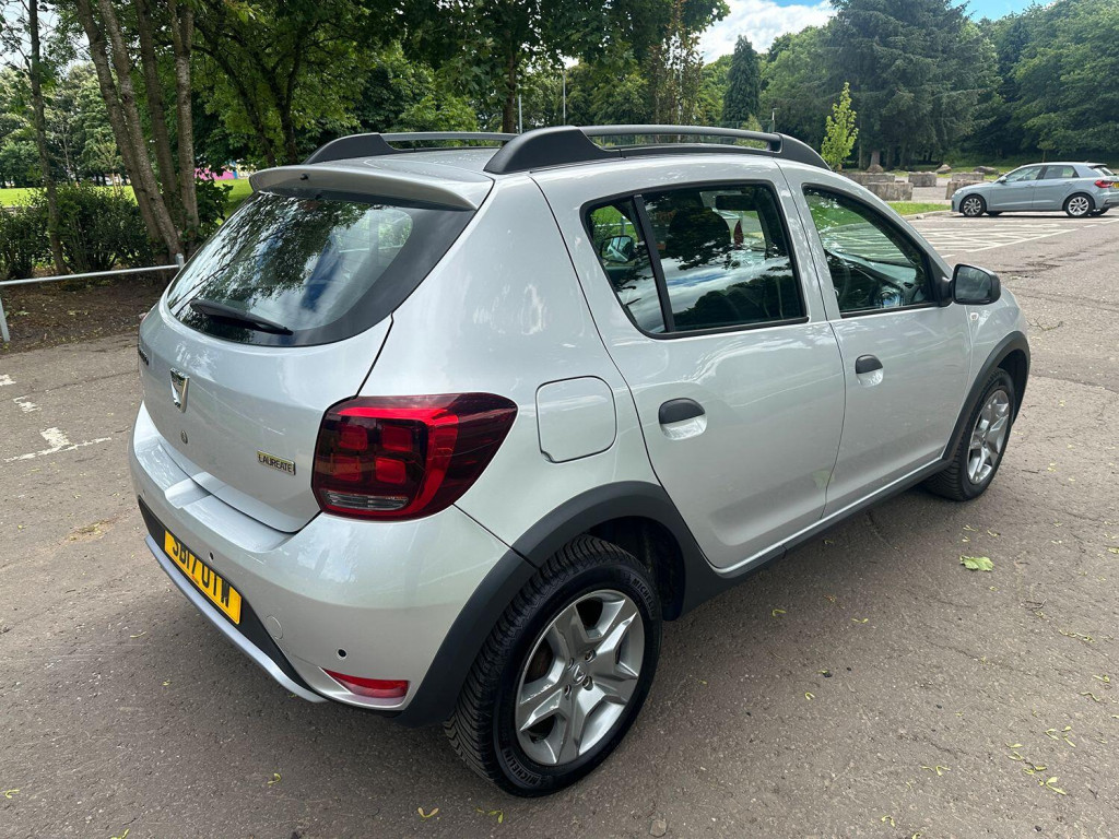 DACIA SANDERO STEPWAY