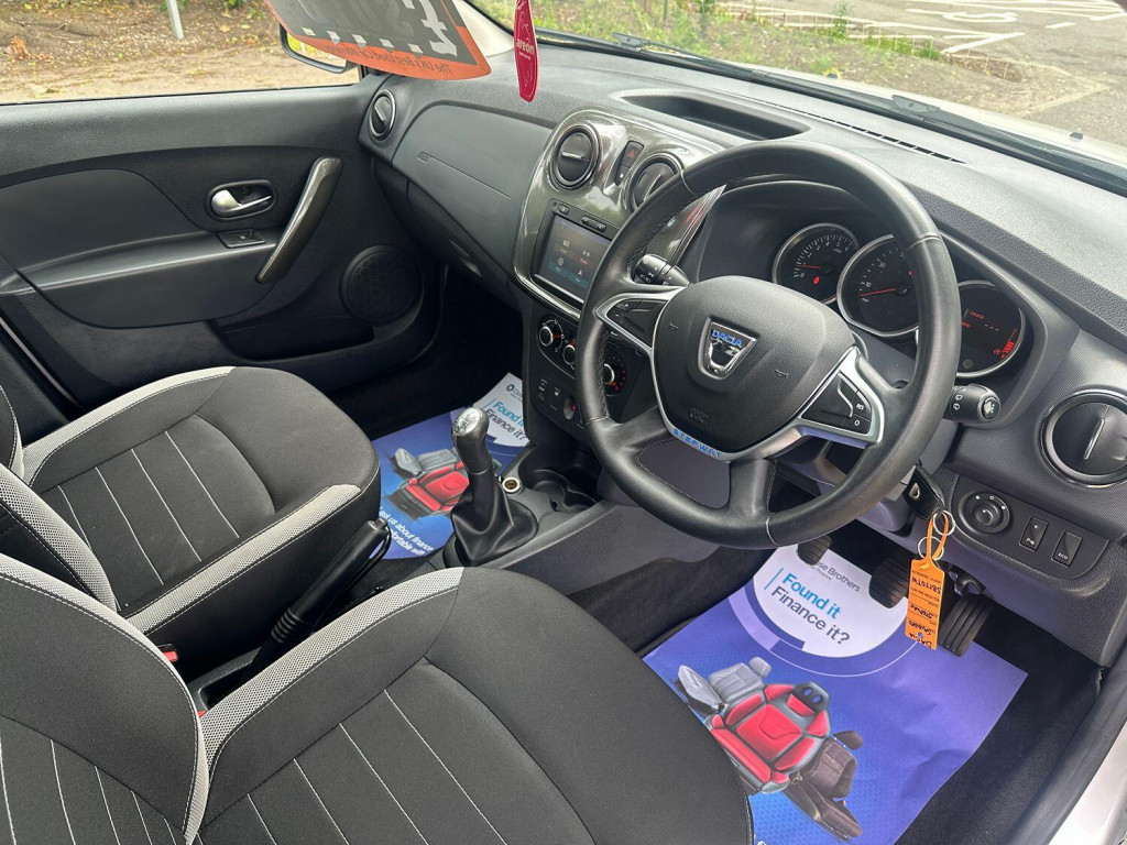 DACIA SANDERO STEPWAY