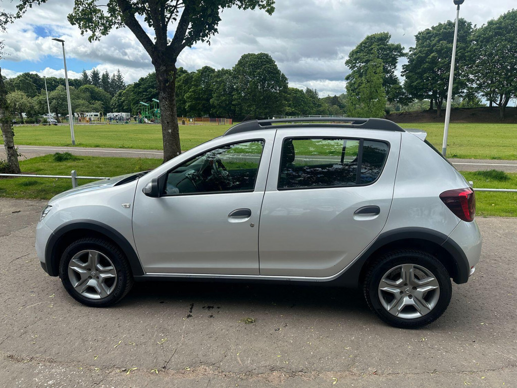 DACIA SANDERO STEPWAY