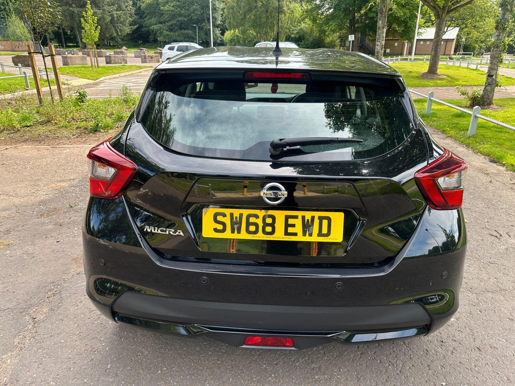 NISSAN MICRA