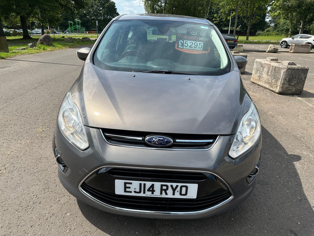 View FORD C-MAX 1.6 TDCi Titanium