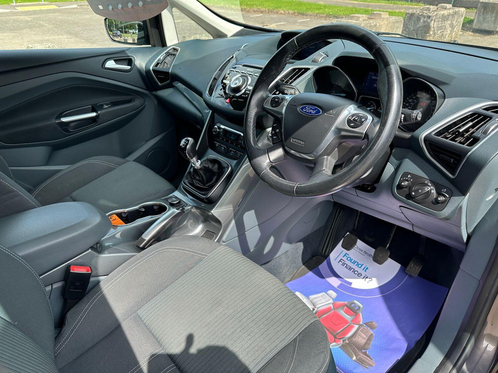 FORD C-MAX
