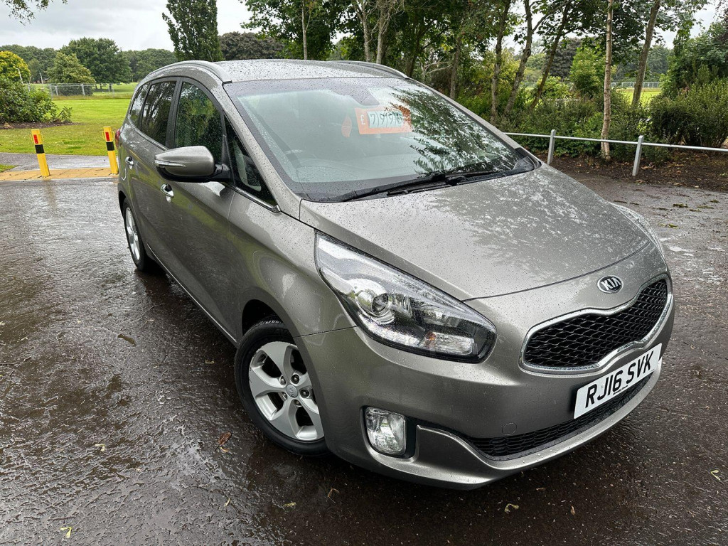 View KIA CARENS 1.7 CRDi 2