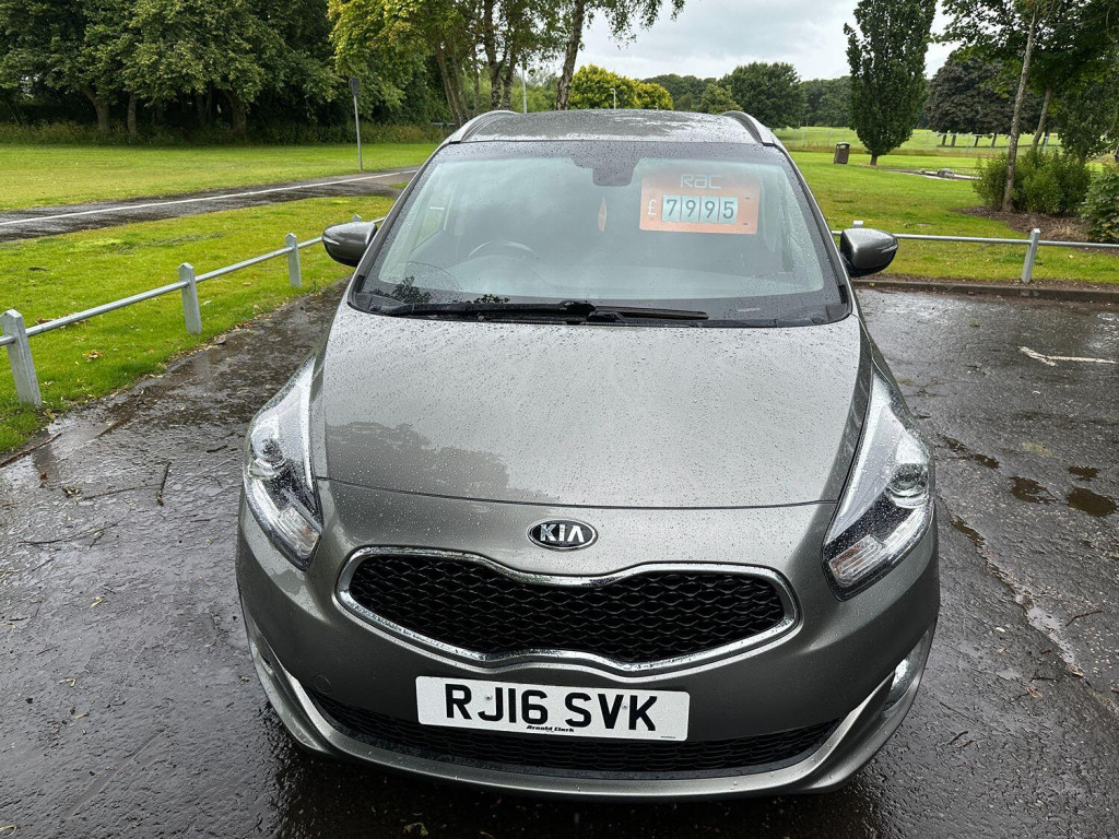 View KIA CARENS 1.7 CRDi 2