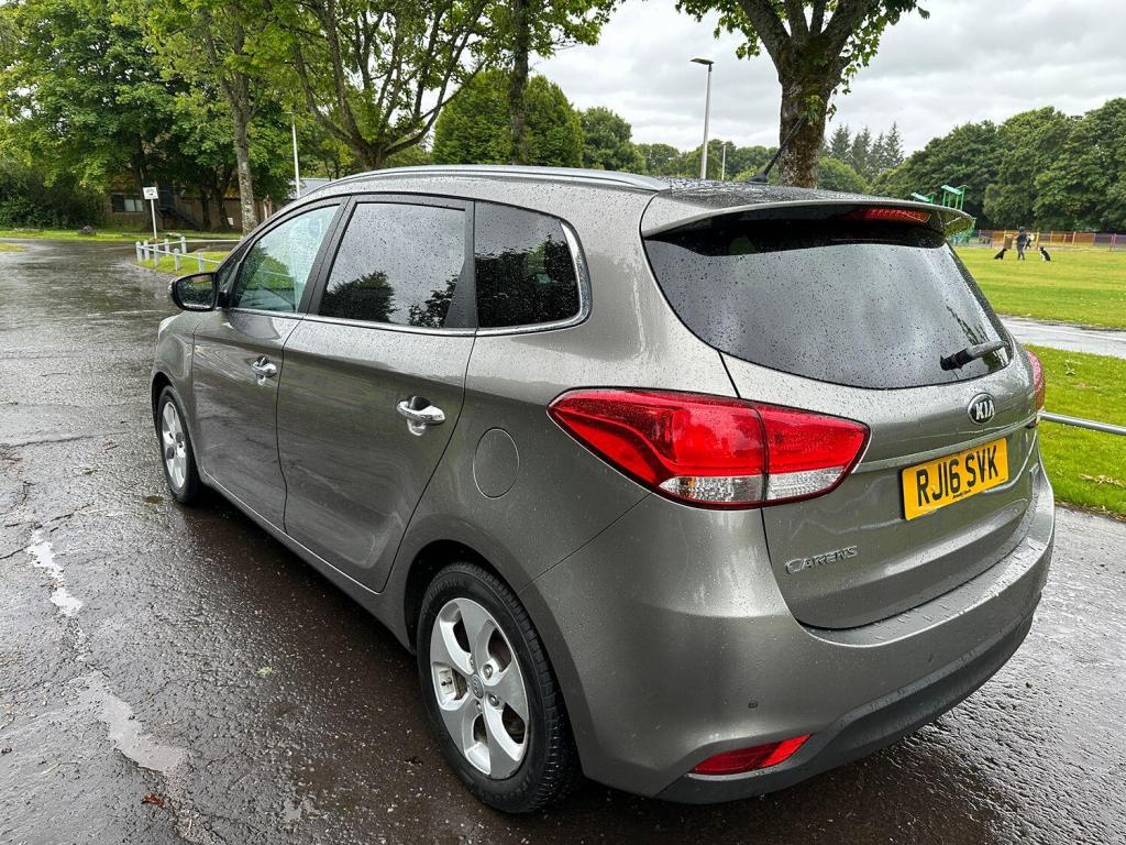 KIA CARENS