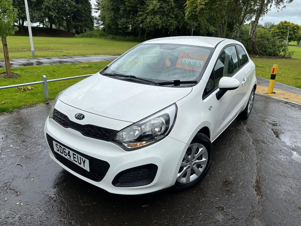 View KIA RIO 1.3 1