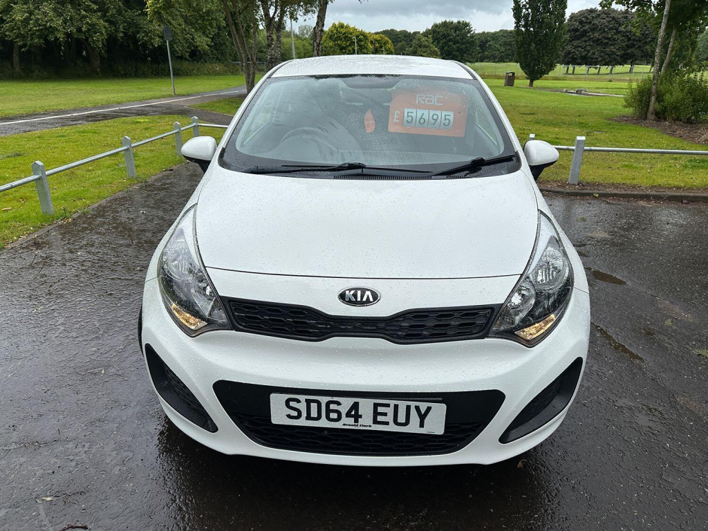 View KIA RIO 1.3 1