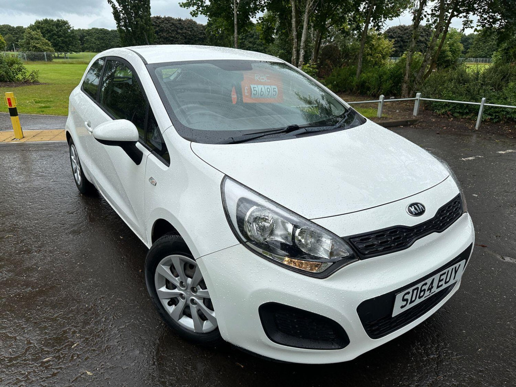 View KIA RIO 1.3 1
