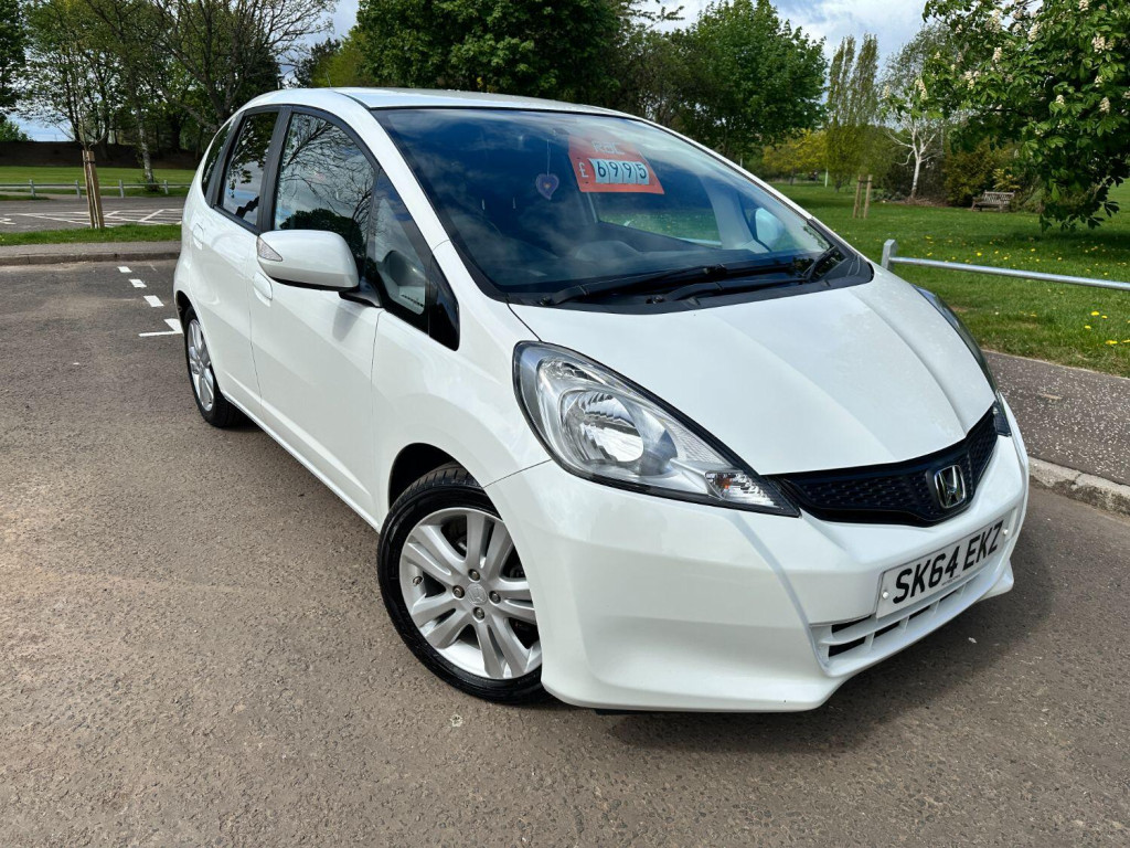 View HONDA JAZZ 1.4 i-VTEC ES Plus