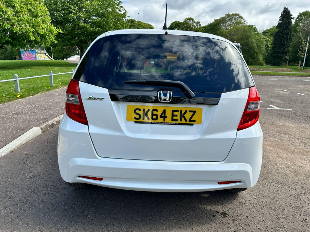 HONDA JAZZ