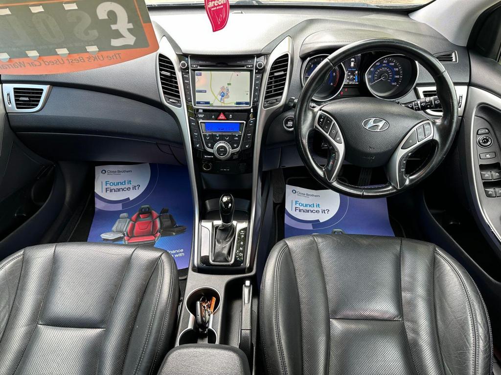HYUNDAI I30
