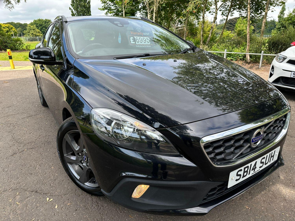 View VOLVO V40 CROSS COUNTRY 2.0 D3 SE