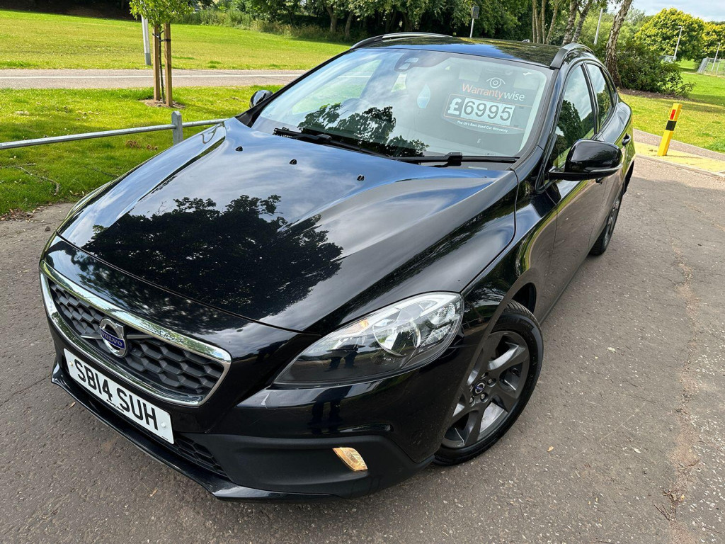 View VOLVO V40 CROSS COUNTRY 2.0 D3 SE