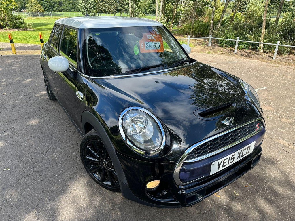 View MINI HATCH 2.0 5-Door Hatch Cooper S
