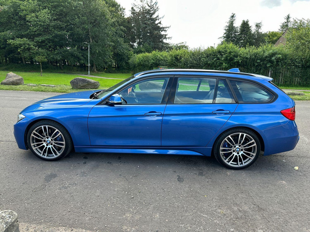BMW 3 SERIES