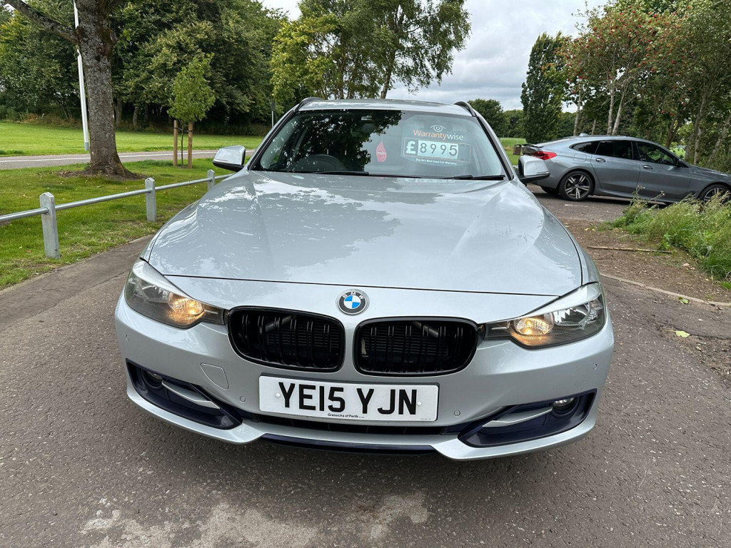View BMW 3 SERIES 2.0 320d xDrive Sport Touring
